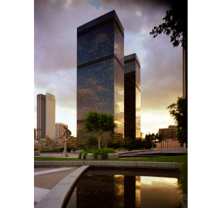 Illustration for article titled Trove of Architectural Photos Shows When LA's Skyline Became Modern